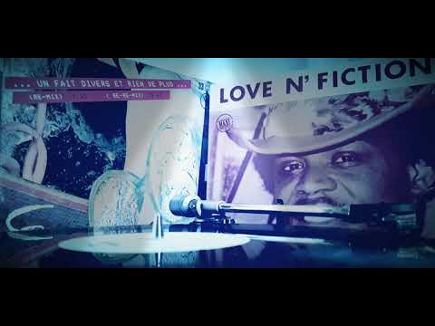 Marvin SCOTT - Love n' Fiction 1985