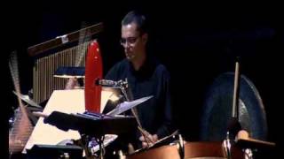 Wildfire by Søren Monrad, performed by the Malmö Opera Percussion Ensemble