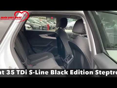 Audi A4 35 TDi Limousine S-Line S-Tronic Automat