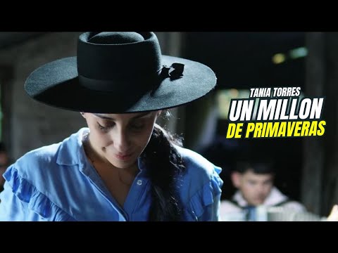 UN MILLON DE PRIMAVERAS - TANIA TORRES