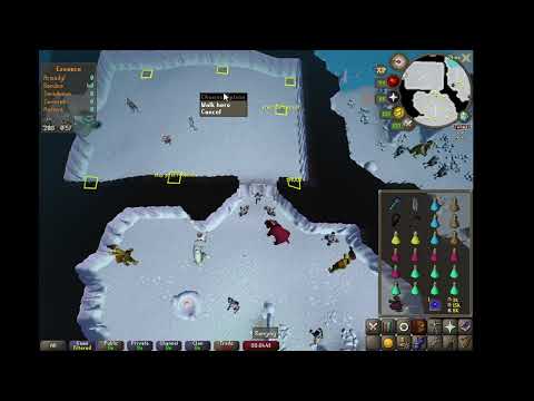 Easy 6:0 Rune Crossbow Solo Bandos Method (Ironman Friendly) (Low Level friendly)
