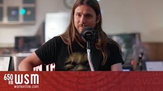 Lukas Nelson – “Set Me Down On A Cloud” in RCA Studio B | LIVE on WSM Radio | WSM Radio