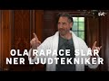 Ola Rapace Slår Ner Ljudtekniker Stjärnorna På Slottet