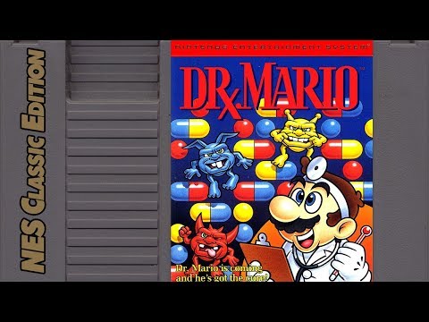"Eat All These Pills" - Dr. Mario | NES Classic Edition