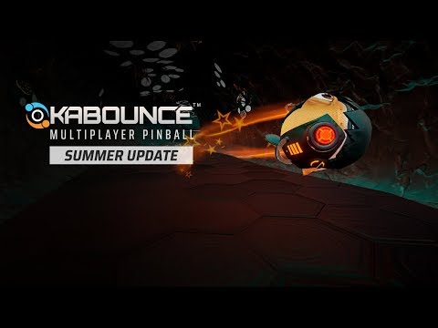Kabounce Summer Event Announce thumbnail