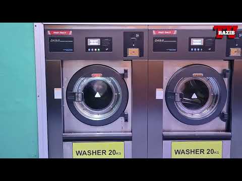 Lepak Kedai Dobi || Kaki Spin || Spin Laju-Laju