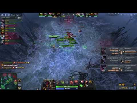 Broodmother Mid vs Templar