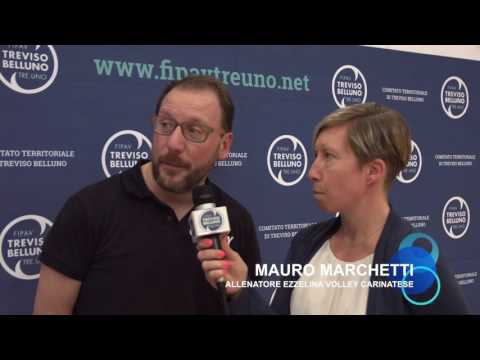 FINALI UNDER 16 FEMMINILE: PARLA MAURO MARCHETTI