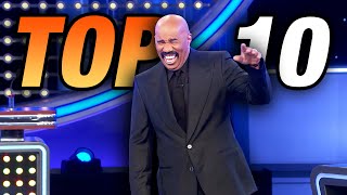 Most-viewed Family Feud rounds of March!! (2024)