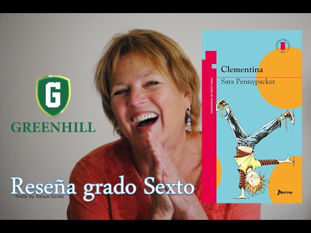 Vídeo relacionado con Clementina (Castellano - A Partir De 8 Años - Personajes - Clementina)