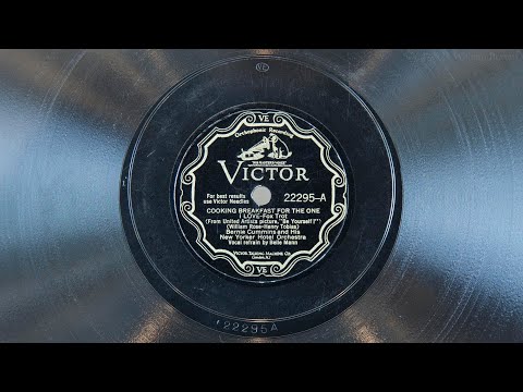 Cooking Breakfast For the One I Love • Bernie Cummins & His Hotel New Yorker Orchestra