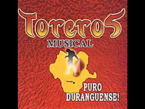 SOLO PENAS Y DOLOR - TOREROS MUSICAL