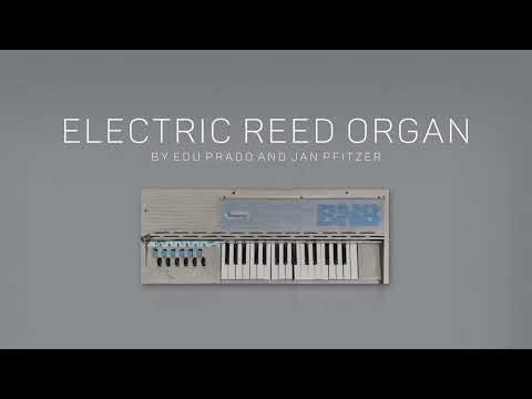 Free Download Electric Reed Organ KONTAKT