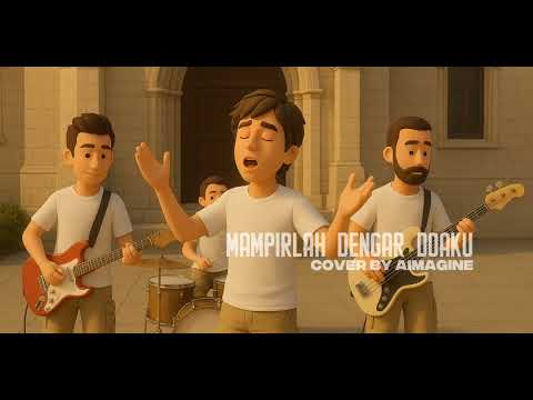 MAMPIRLAH DENGAR DOAKU | COVER BY AIMAGINE