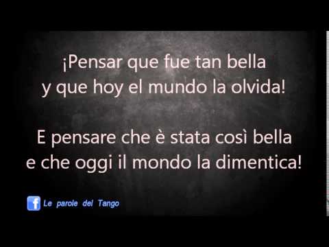 AL VERLA PASAR - Pedro Laurenz -Traduzione in italiano