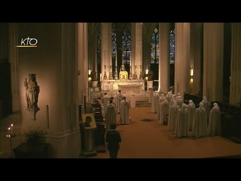 Laudes du 17 mai 2018