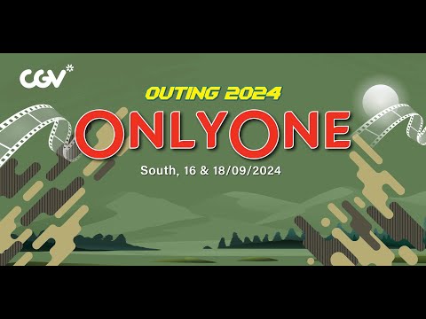 CGV - ONLY ONE OUTING DAY 2024 | BỬU LONG