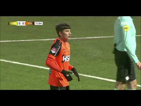 8-1-2021 S.C. Cambuur - F.C. Volendam: 0-1 Highlights