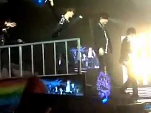 Fancam 120427 SS4 INA Day 1