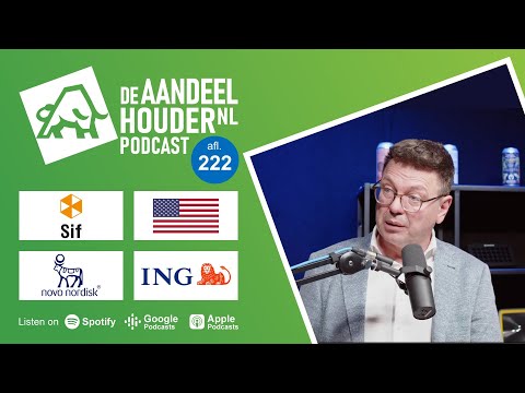 Tarieven, Just Eat Takeaway, ING, SIF, Avantium en nog veel meer!| DeAandeelhouder Podcast Afl. 222