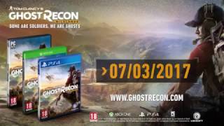 Tom Clancy's GHOST RECON : Wildlands (REDBAND) Live Action Trailer HD