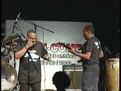 Tabou combo ave Dadou pasquet