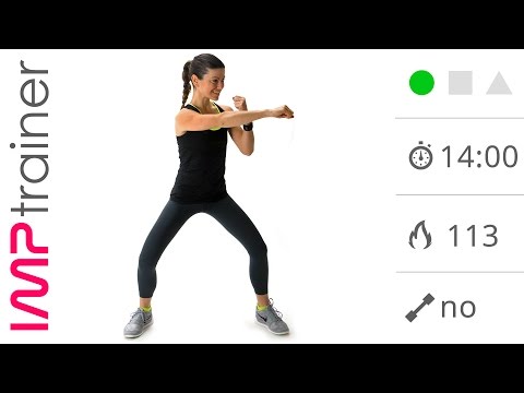 Esercizi Braccia A Casa Per Principianti - Allenamento Completo