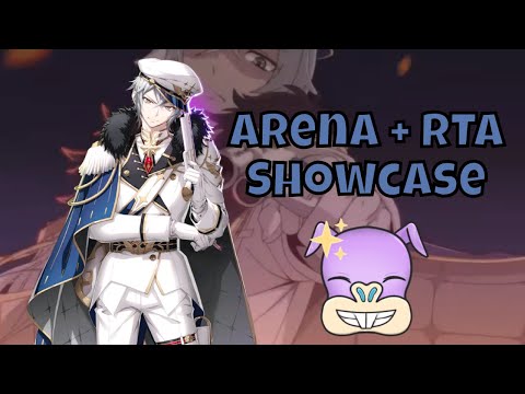 [Epic Seven] COMMADER PAVEL IS JUST SO... 😍