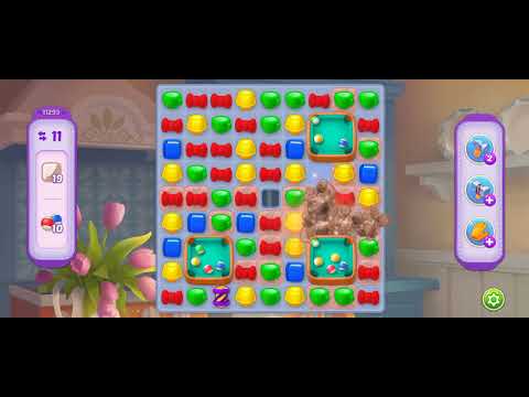 Homescapes level 11293