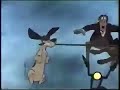 The AristoCats 1970 Trailer VHS Capture