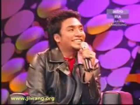 AF207 Bonus  Misha Omar Di Rumah Zahid