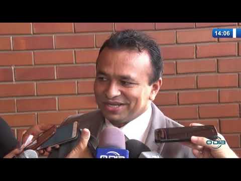O DIA NEWS 22 10 FaÌbio Abreu (Dep. Fed. PL):  Segurança entre PiauiÌ e MaranhaÌƒo