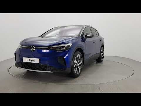 Laharts Volkswagen Kilkenny - 2021 Volkswagen ID.4 1ST