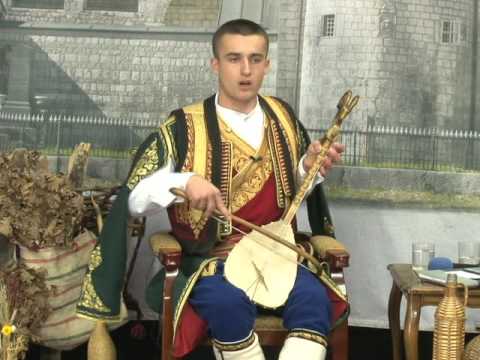 Gojko Rnkovic - Mojkovacka bitka - (LIVE) – Guslarsko jutro - (TV Duga Plus 2016)