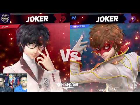 NBH Smash Ultimate 15 - CULT | FRauDFiSH vs Stardustu