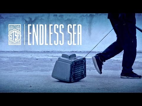 S.T.S.F. - Endless Sea feat. Manos Aggelakis (Official Video Clip)