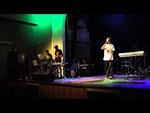 V Ekonomikowy Mam talent 2012 - Paweł Ryt