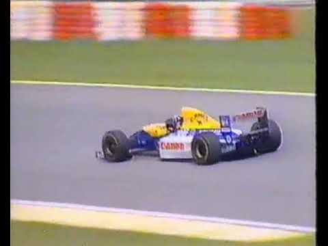 1993 Brazilian Grand Prix