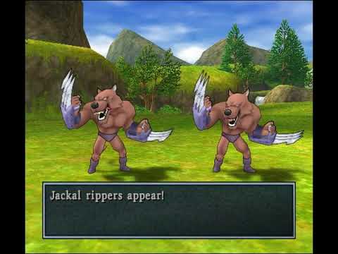 PS2 Longplay [090] Dragon Quest VIII Journey of the Cursed King (part 3 of 5)