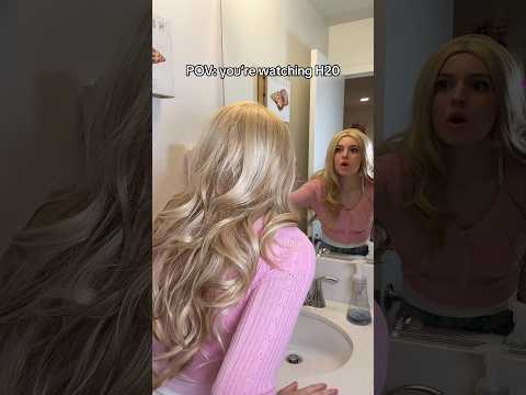 POV: you’re watching H20 #mermaid #skit #shortsfeed #pov #lol