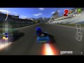 GamesRadar recreates Daytona USA in ModNation Racers