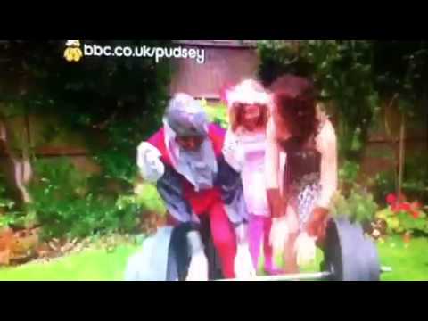 Outnumbered - comic relief 2011