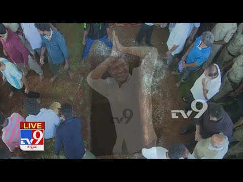 Power Star Puneeth Rajkumar laid to rest with full state honours