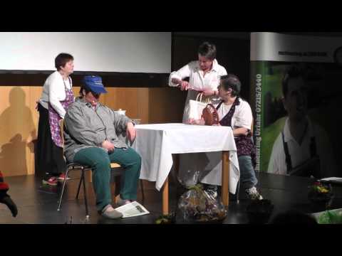 Das Bäuerinnen Kabarett am 19. 03. 2015