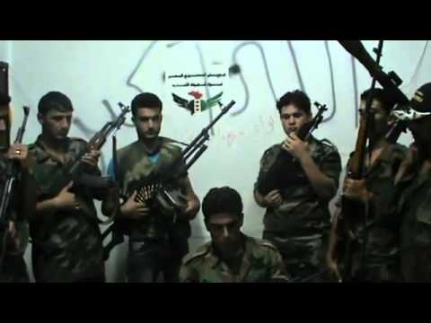 انشقاق مجموعة من صف الضباط والأفراد من مرتبات القوات الخاصة الفوج 47 وانضمامهم إلى لواء شهداء الأتارب