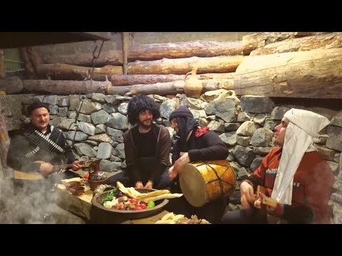 Shara -  Kakhelma utkhra stumarsa (Official Video)