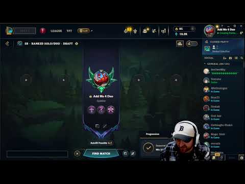 HIGH ELO JAYCE MID GAMEPLAY