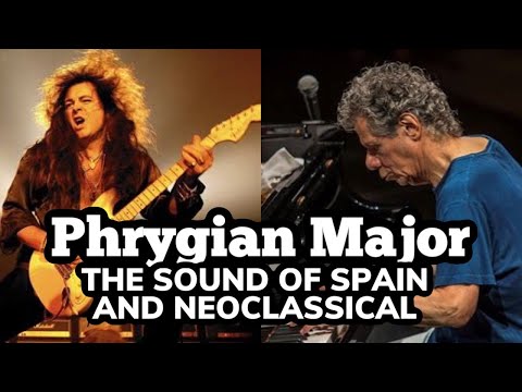 Phrygian Major | The Sound Of Spain and Neoclassical