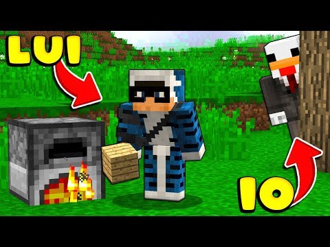 SPIO KENDAL MENTRE COSTRUISCE - Minecraft ITA