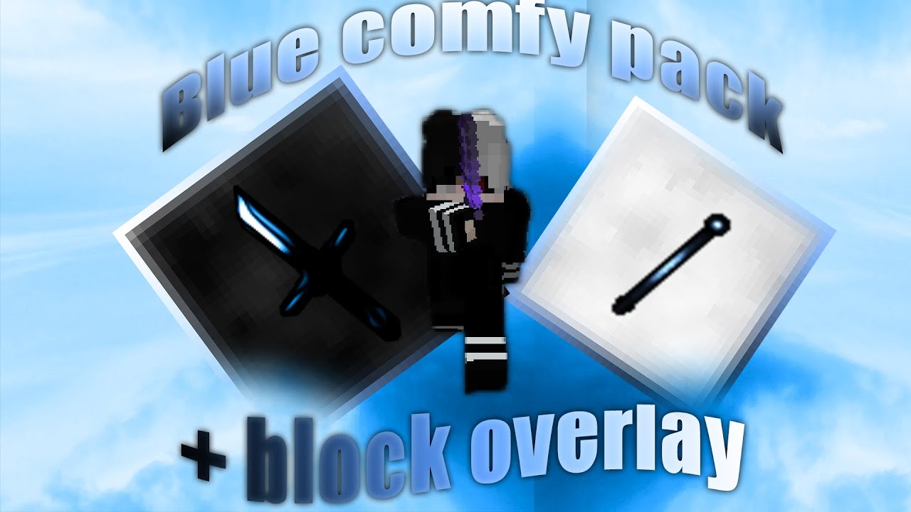 block overlay (black)